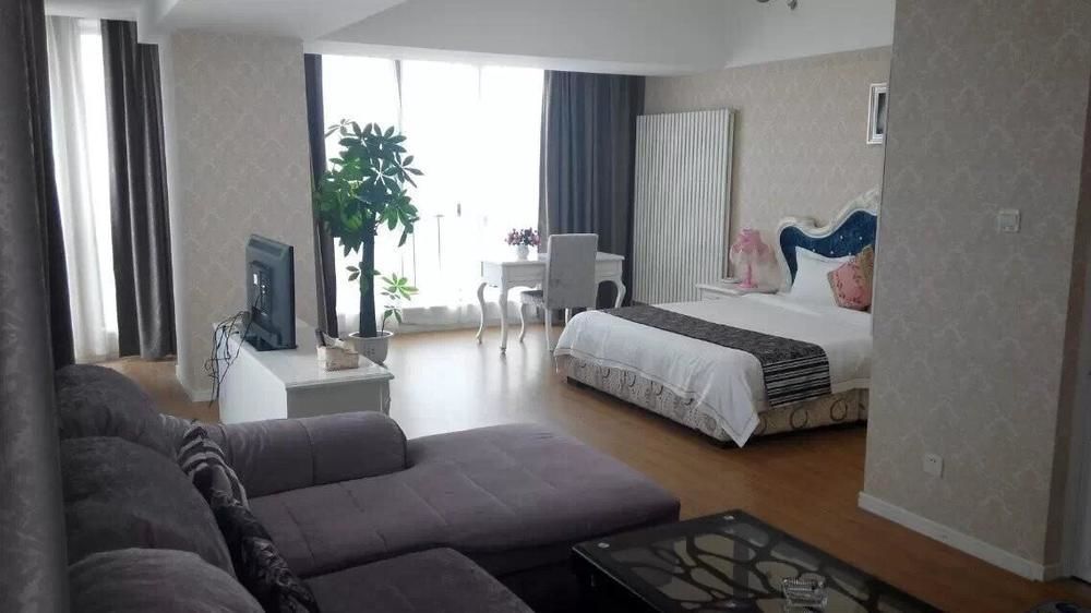 Zhenzhou Lantian Business Hotel Csengcsou Kültér fotó