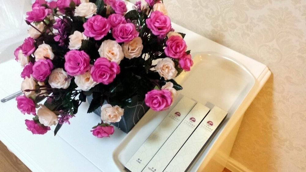 Zhenzhou Lantian Business Hotel Csengcsou Kültér fotó
