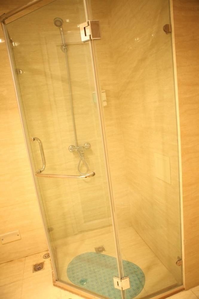 Zhenzhou Lantian Business Hotel Csengcsou Kültér fotó