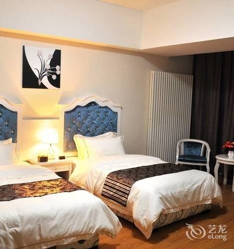 Zhenzhou Lantian Business Hotel Csengcsou Kültér fotó