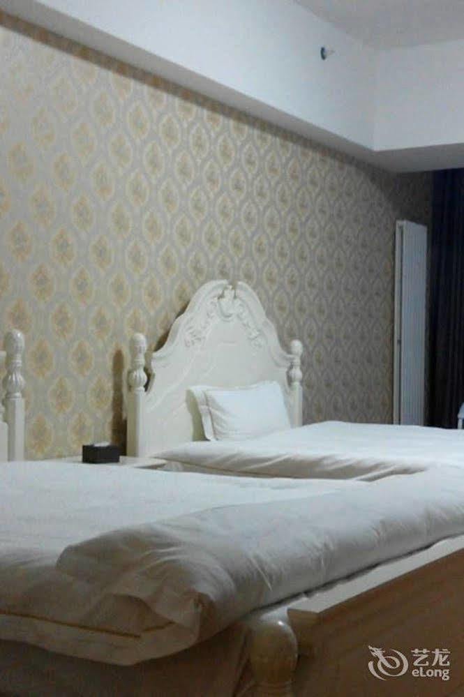 Zhenzhou Lantian Business Hotel Csengcsou Kültér fotó